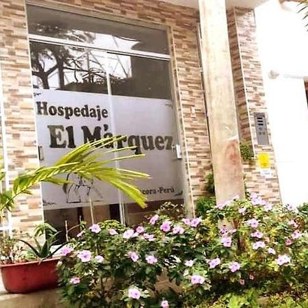 מנקורה Hospedaje El Marquez Expat מראה חיצוני תמונה